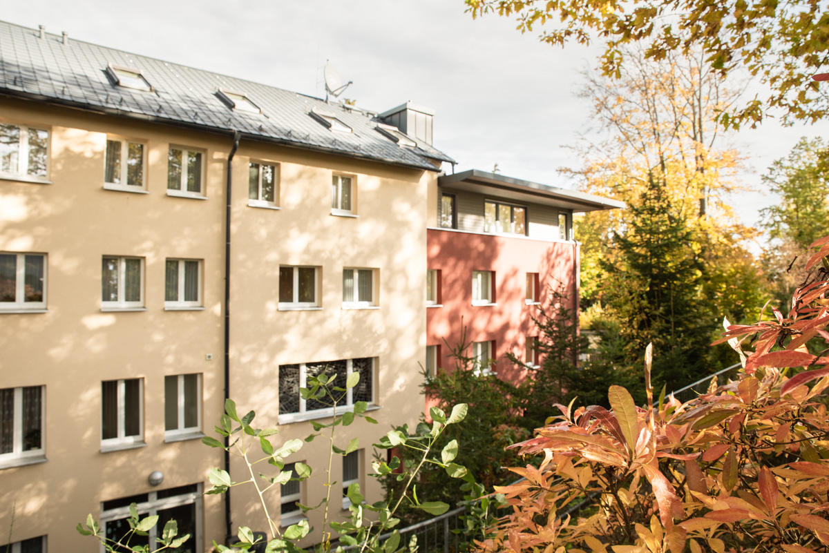 Haus Rosengarten in Friedrichroda